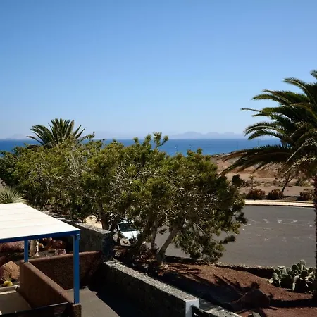 Villa Lobos Playa Blanca