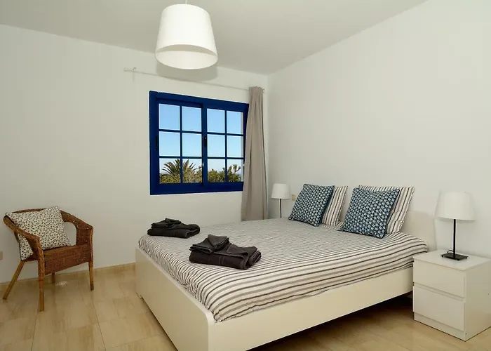 Villa Lobos Playa Blanca