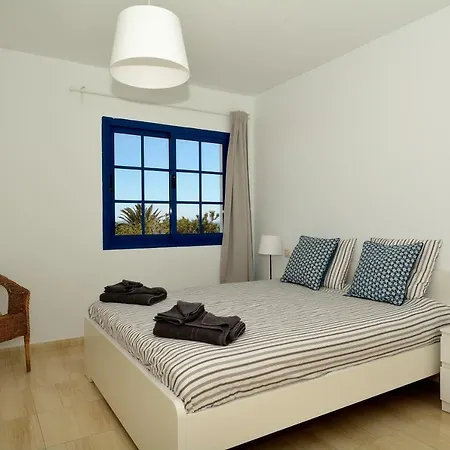 빌라 Lobos 플라야블랑카