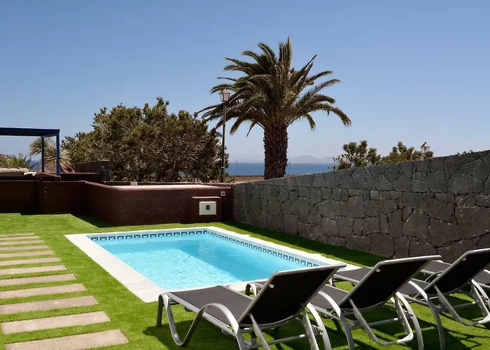 Lobos プラヤ・ブランカ