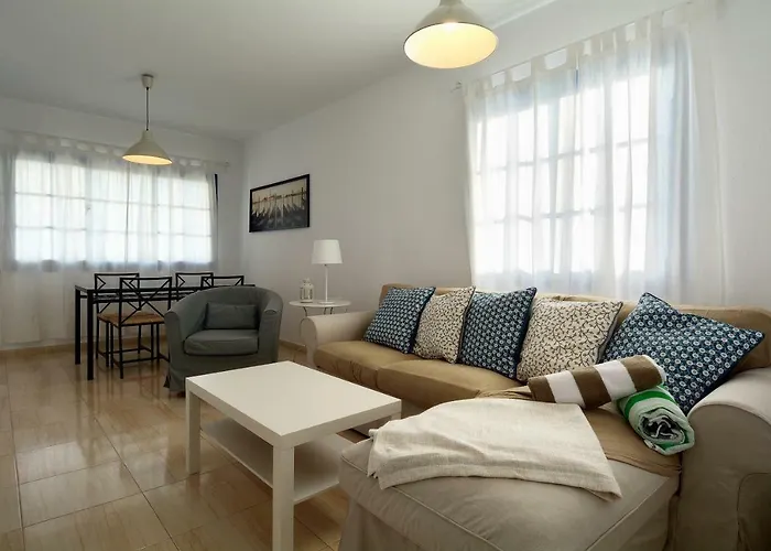 Lobos * Playa Blanca